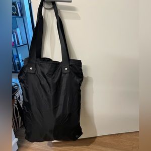 Lululemon yoga bag (Black)